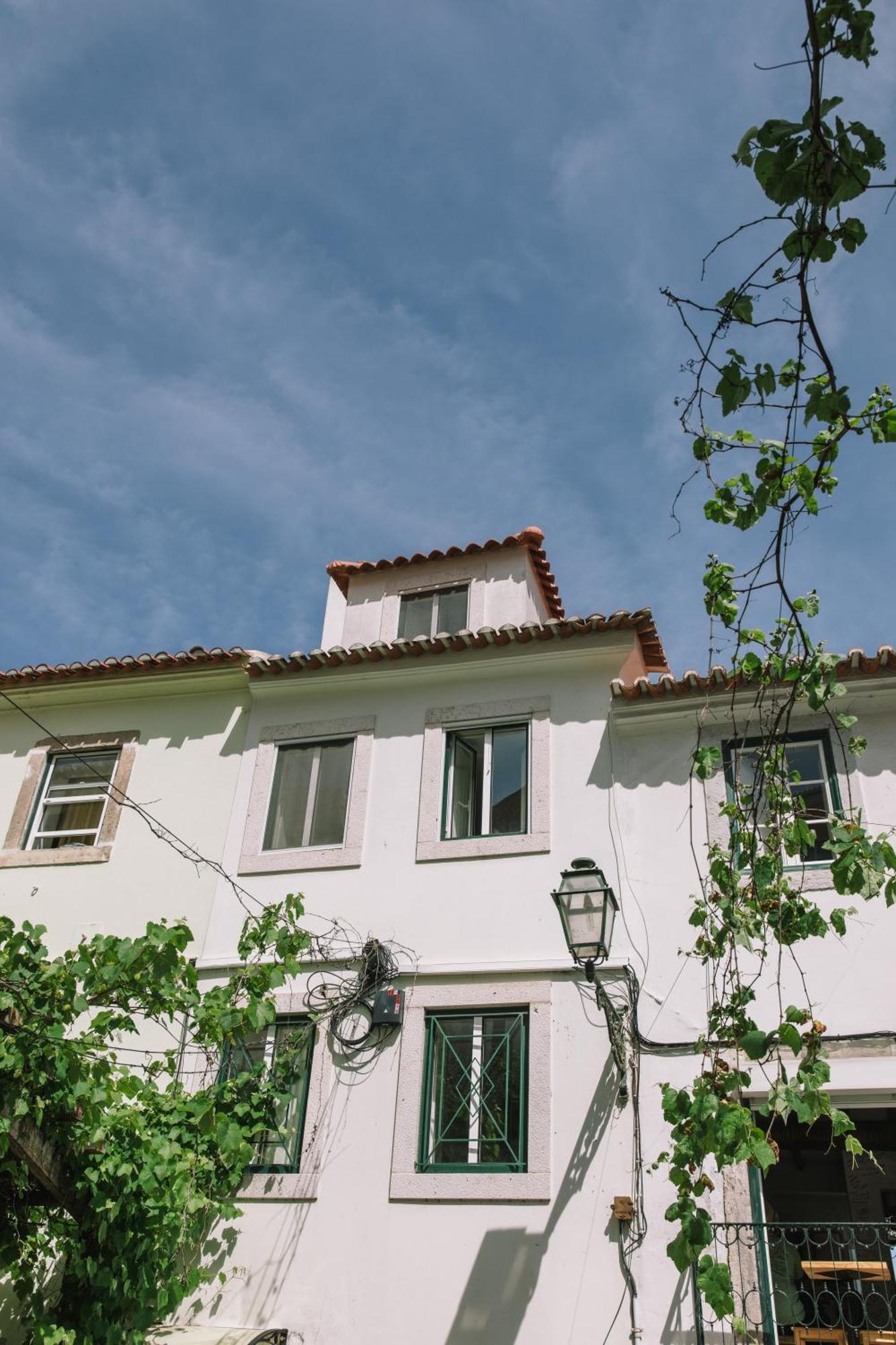 Apartmán Casa Da Maria Alfama Lisboa Exteriér fotografie