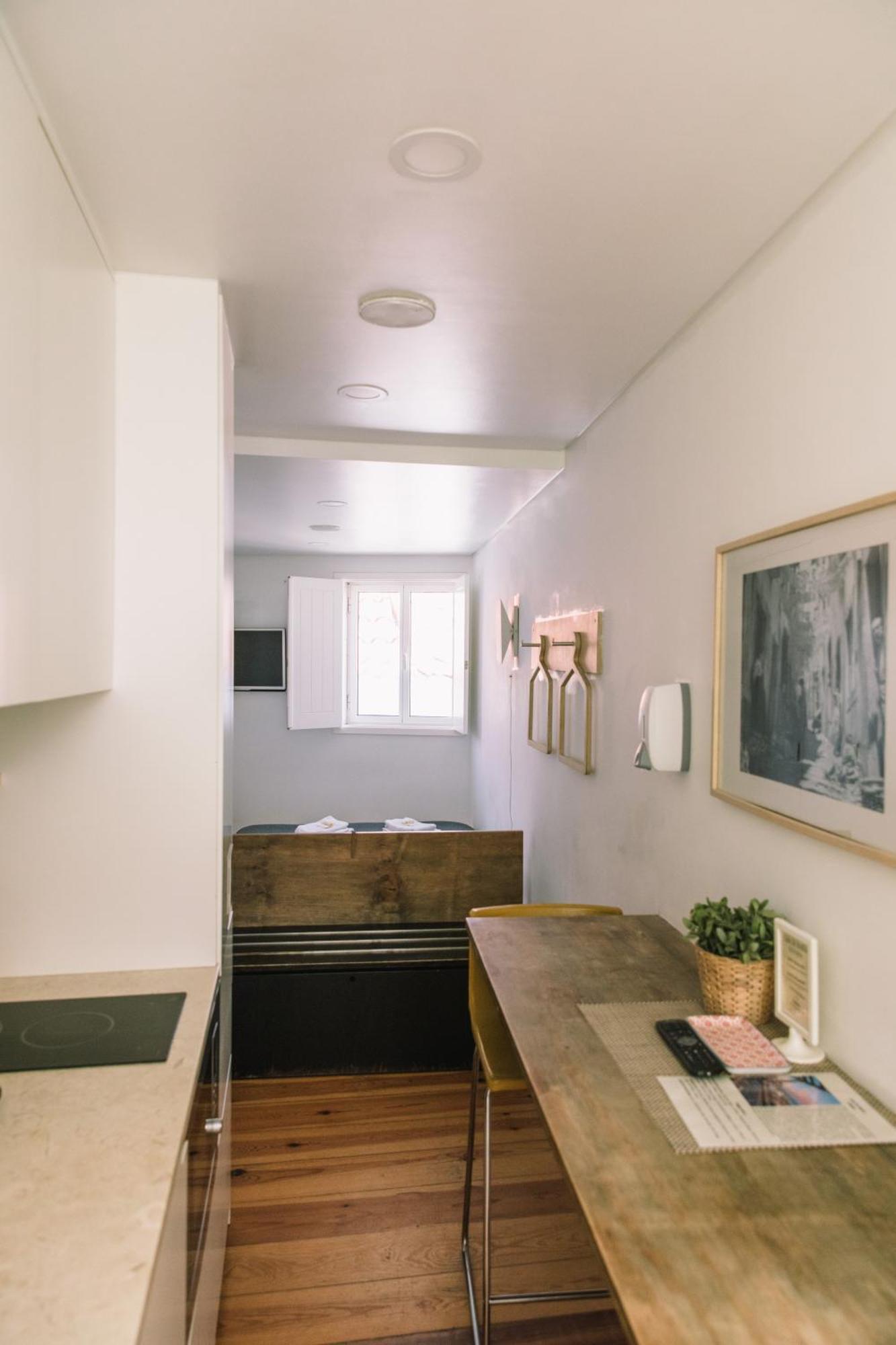 Apartmán Casa Da Maria Alfama Lisboa Exteriér fotografie