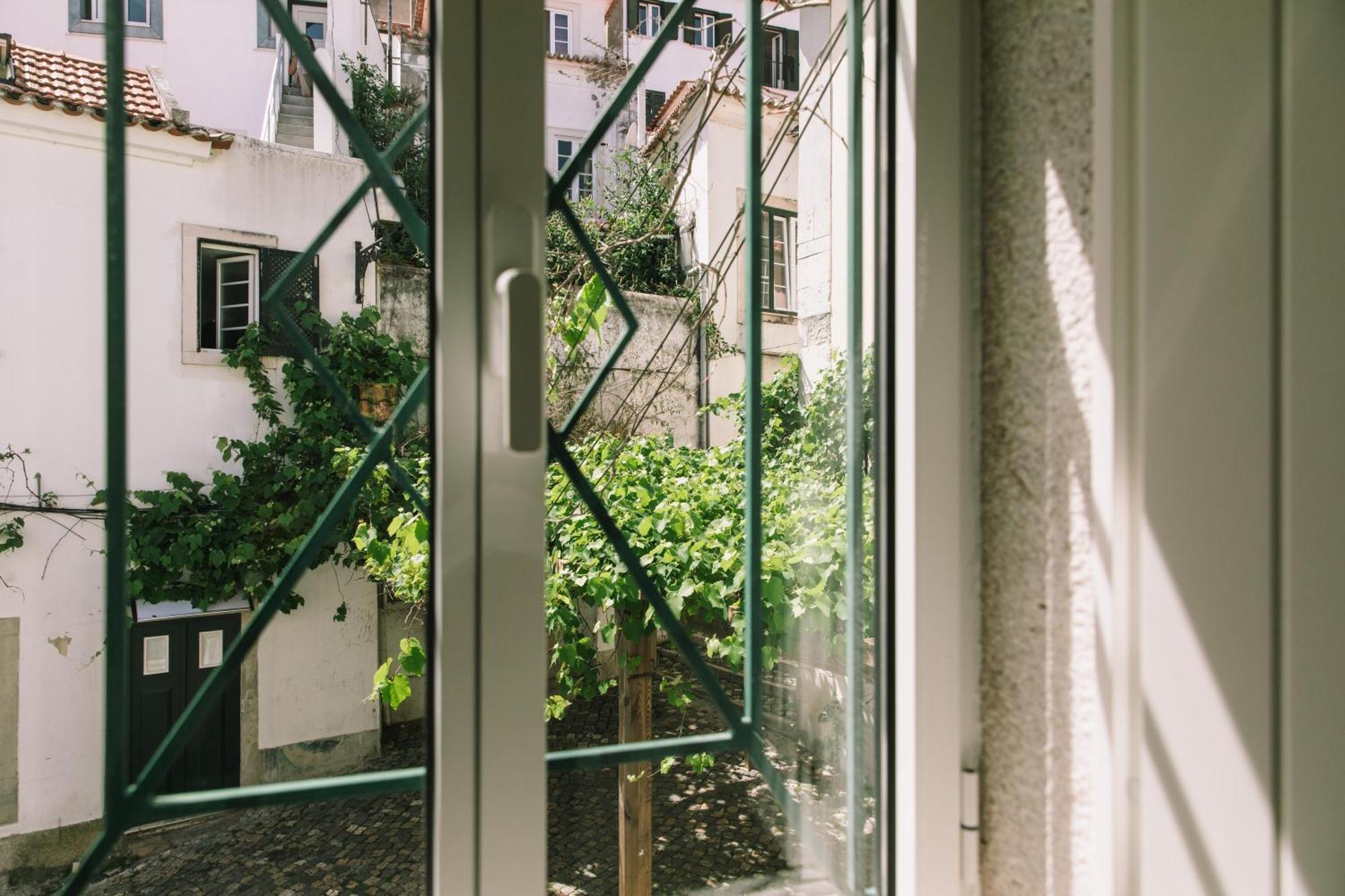 Apartmán Casa Da Maria Alfama Lisboa Exteriér fotografie