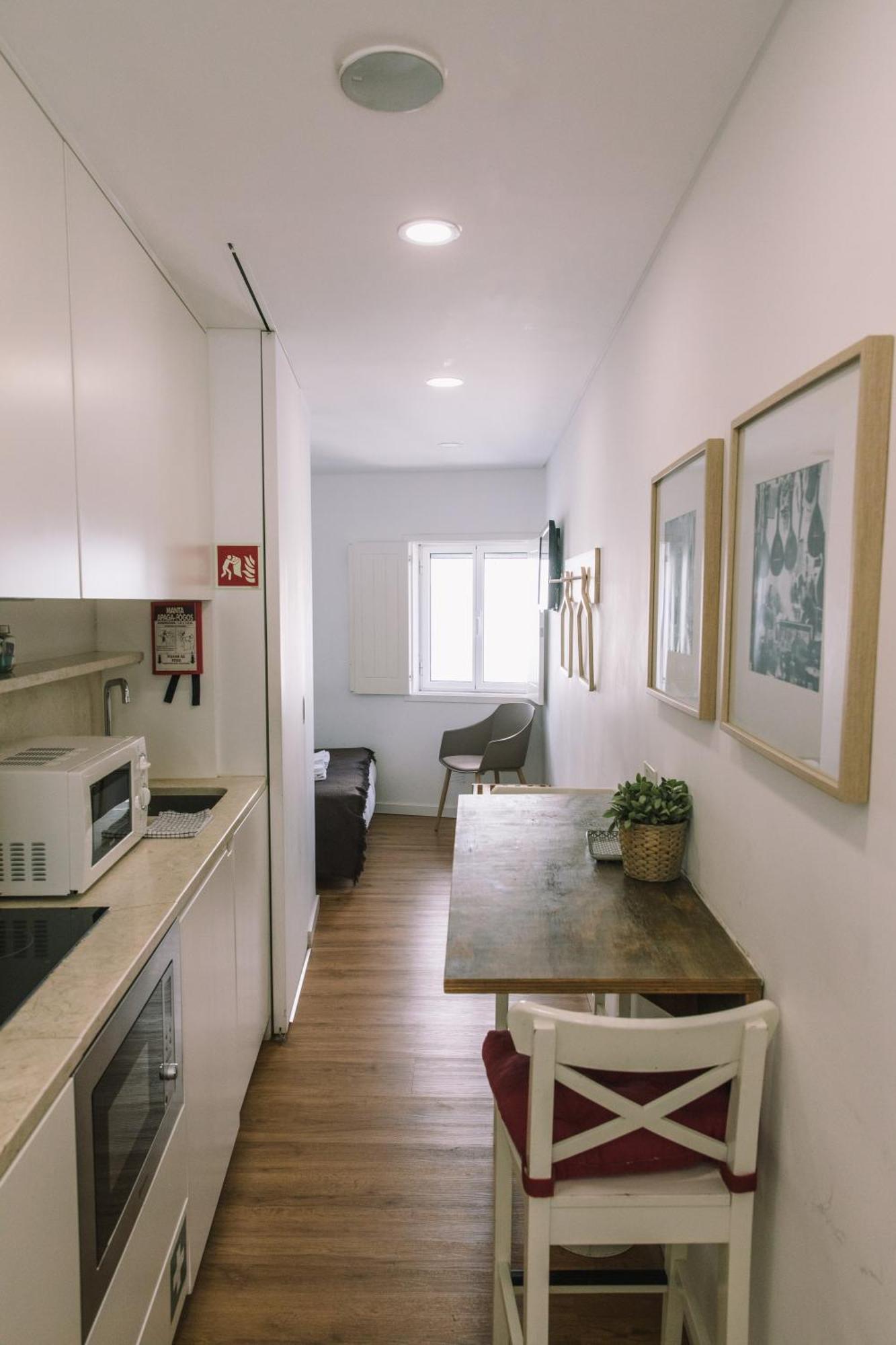 Apartmán Casa Da Maria Alfama Lisboa Exteriér fotografie