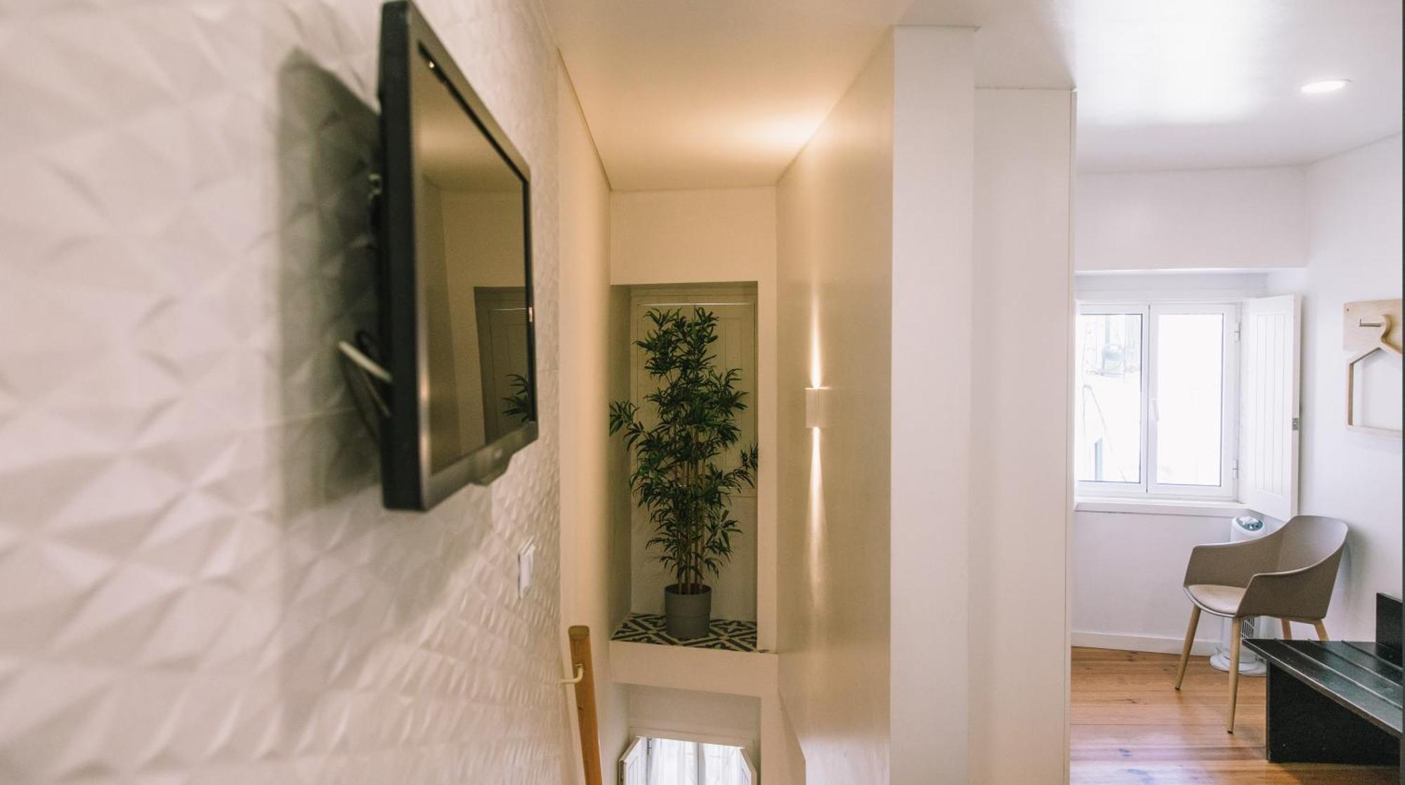 Apartmán Casa Da Maria Alfama Lisboa Exteriér fotografie