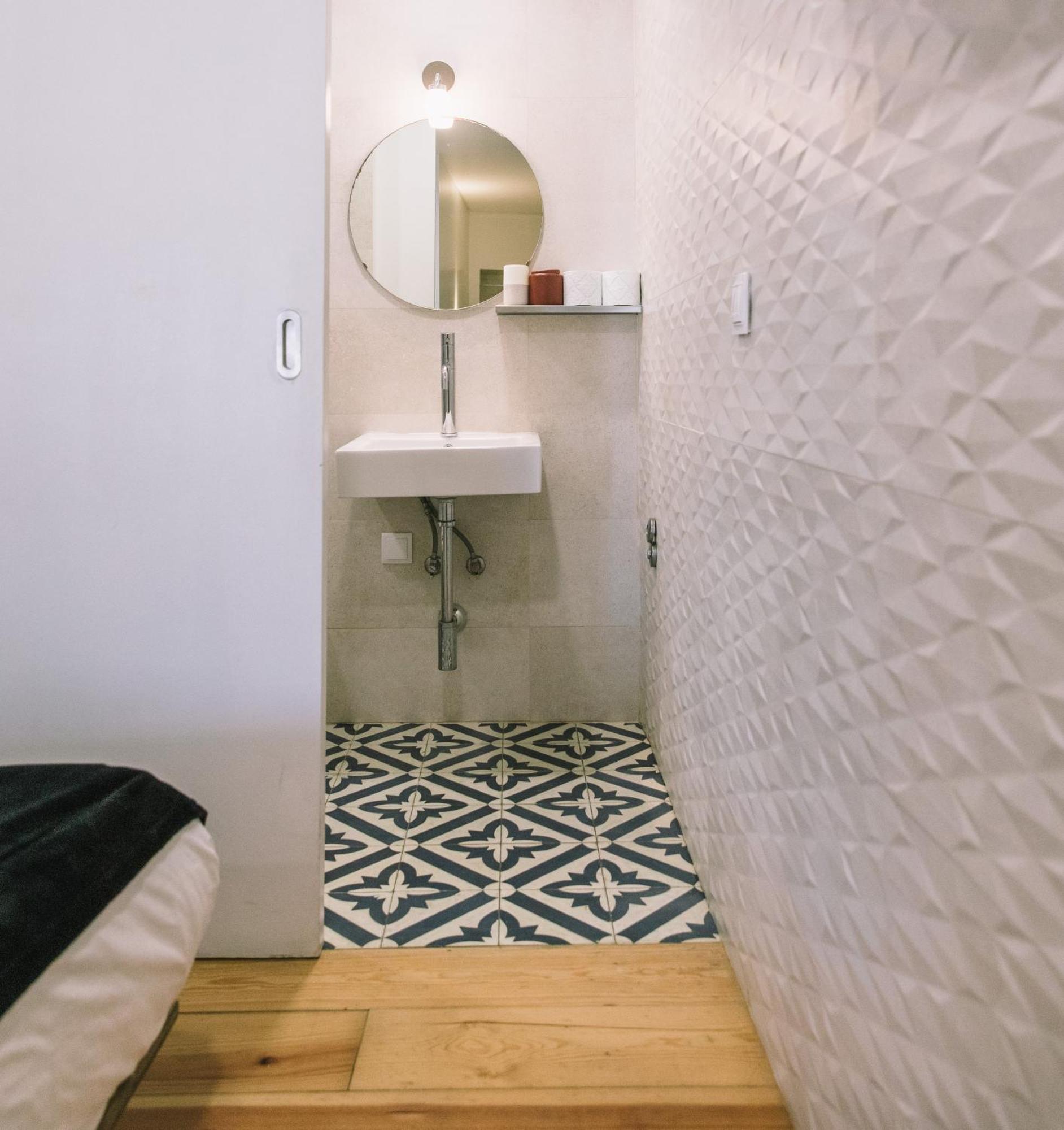 Apartmán Casa Da Maria Alfama Lisboa Exteriér fotografie